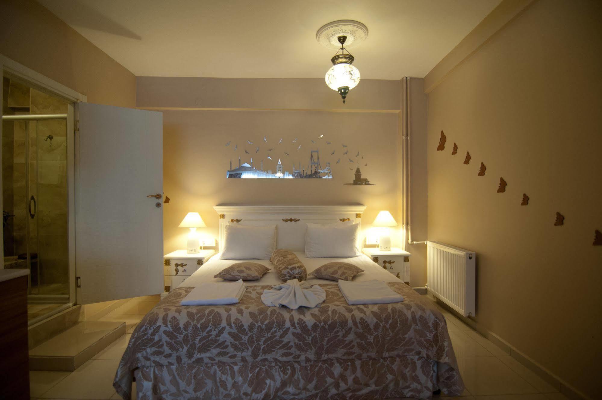 Safran Suites Istambul Exterior foto