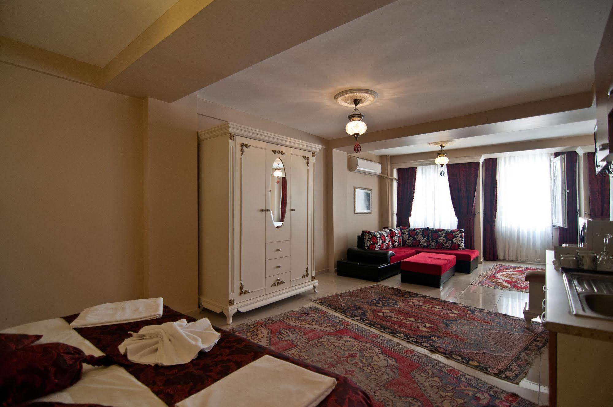 Safran Suites Istambul Exterior foto